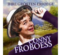 Conny Froboess – Ihre Größten Erfolge – Import