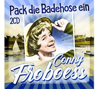 Conny Froboess – Pack die Badehose ein – CD