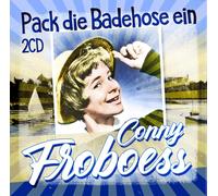 Conny Froboess Pack die Badehose ein (CD)