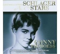 CONNY FROBOESS: SCHLAGER & STARS CD 28 TRACKS SCHLAGER BEST OF/COMPILATION NEUF