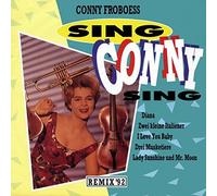 Conny Froboess - Sing, Conny, Sing (1992) 7inch, 45rpm, PS