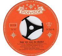 Conny Froboess Und Peter Kraus - Va Bene / Sag' Mir Was Du Denkst [Vinyl Single 7'']