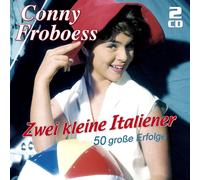 Froboess, Conny - Zwei Kleine Italiener [Import]