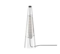 Cono Di Luce Lampe à Poser Gris