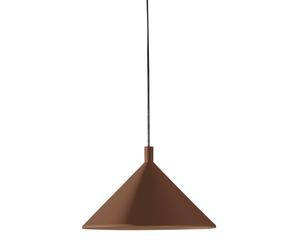 Cono lampe à suspendre noire Martinelli Luce - 8033383615648