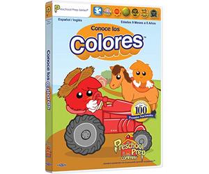 Conoce Los Colores