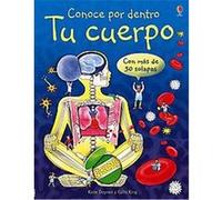 Conoce Por Dentro Tu Cuerpo/ Know The Inside of Your Body, Titles in Spanish Katie Daynes (Auteur)