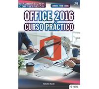 Conoce Todo Sobre Office 2016. Curso Práctico