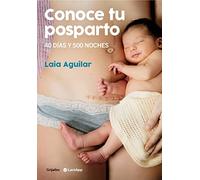 Conoce tu posparto: 40 Días Y 500 Noches