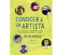 Conocer a un artista | Susie Hodge Susie HodgeSusie Hodge (Auteur)