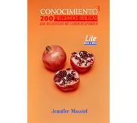 CONOCIMIENTO 3 (LITE): 200 Preguntas Bíblicas que Religiosos no saben Responder