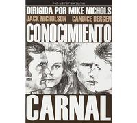 Conocimiento Carnal (Import Dvd) (2013) Jack Nicholson; Ann-Margret; Art Garfu