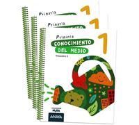 Conocimiento del Medio 1