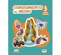 CONOCIMIENTO DEL MEDIO 3
