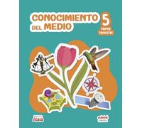 CONOCIMIENTO DEL MEDIO 5