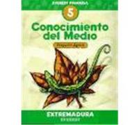 Conocimiento del Medio 5º Primaria. Proyecto Ágora. Extremadura.