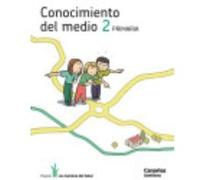 Conocimiento Del Medio Canarias 2 Primaria Los Caminos Del Saber - Varios autores Varios Autores (Auteur)