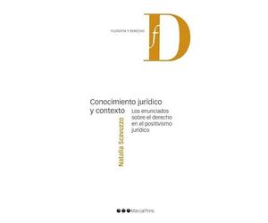 Conocimiento jurídico y contexto: Los enunciados sobre el derecho en el positivismo jurídico