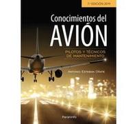 Conocimientos Del Avión - [Livre en VO] Esteban Oñate, Antonio (Auteur)