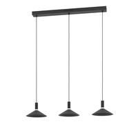 Eglo CONOMAVILLA-Z Suspension LED, 3 sources lumineuses, 902184,