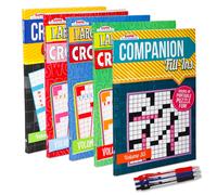 ?CONOMIES VARI?ES Lot de 5 livres de mots crois?s de voyage de plus de 450 pour la publicit?