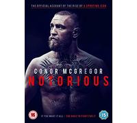 Conor Mcgregor:Notorious (Official Film [Edizione: Regno Unito] [Import]
