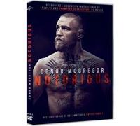 Conor McGregor The Notorious DVD