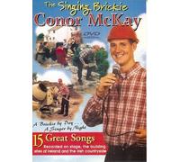Conor Mckay - The Singing Brickie