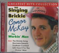 Conor Mckay - The Singing Brickie