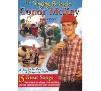 Conor Mckay - the Singing Brickie [DVD]