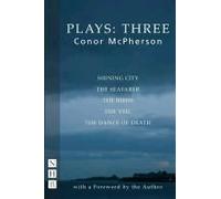 Conor Mcpherson Plays: Three