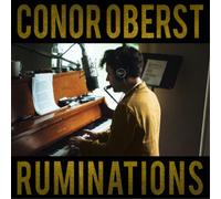 Conor Oberst Ruminations (RSD 2021) (Vinyl) Limited 12" Album