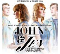 Conor Ryan – John & Jen / 2015 O.B.C.R. – CD