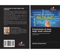 Conoscenza Di Base Degli Studi Culturali
