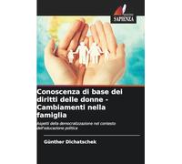 Conoscenza di base dei diritti delle donne - Cambiamenti nella famiglia
