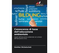 Conoscenza Di Base Dell'educazione Ambientale