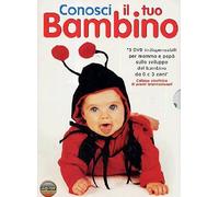 Conosci Il Tuo Bambino Cofanetto (3 Dvd)