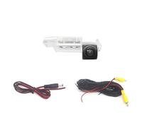 Conpert Caméra de Recul pour Porsche Boxster Cayman GTS 987C 987/981/2006-2010, CCD 1080Px720P Caméra de recul stationnement arrière