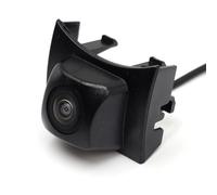 Conpert Camera Embarquée Voiture pour Jaguar F-Pace F Pace X761 2016-2022, caméra de stationnement avec Logo Vue Avant