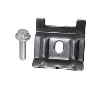 Conpert Clips De Fixation Voiture pour Audi, pour VW Golf Beetle CC Tiguan Passat, 1 Set de Support de Batterie de Voiture