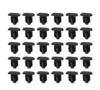 Conpert Clips De Fixation Voiture pour Hyundai Tucson, 30 Clips de Fixation pour Rivets de Joint de capot/86438-4A100