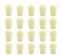 Conpert Clips De Fixation Voiture pour Nissan 370Z Armada, pour Infiniti Q50 QX80 QX56, 20 œillets de Fixation pour pare-chocs/85099-1EA0A