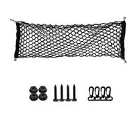 Conpert Filet Rangement pour Dodge Durango Journey, Filet de Coffre de Voiture Ajustable et élastique avec Crochet