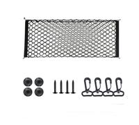 Conpert Filet Rangement pour Dodge Durango Journey, Filet de Coffre de Voiture Ajustable et élastique avec Crochet