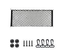 Conpert Filet Rangement pour Dodge Durango Journey, Filet de Coffre de Voiture Ajustable et élastique avec Crochet