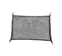 Conpert Filet Rangement pour Renault Latitude Talisman, Filet de Coffre de Voiture Ajustable et élastique avec Crochet