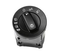 Conpert Interrupteur de Commande de Phare pour Audi A4 B6 B7 2000-2008, Interrupteur de Phare antibrouillard de Voiture 8E0941531/8E0941531A/8E0941531C