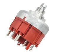 Conpert Interrupteur de Commande de Phare pour Porsche 911/996/986 Boxster, Interrupteur de Phare 996 613 535 00/99661353500