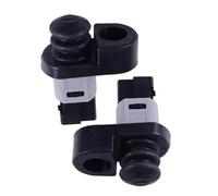 Conpert Interrupteur D'éclairage De Porte De Véhicule pour Nissan Patrol GU Y61 Navara D22 Altima Sentra 1.6L 2.0L L4, 2Pcs Interrupteur d'éclairage de courtoisie de porte/25360-VJ200