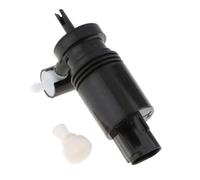 Conpert Pompe Lave Glace pour Jeep Wrangler, pour Dodge, Pompe de Lave-Glace d'essuie-Glace Avant et arrière 05179153AC